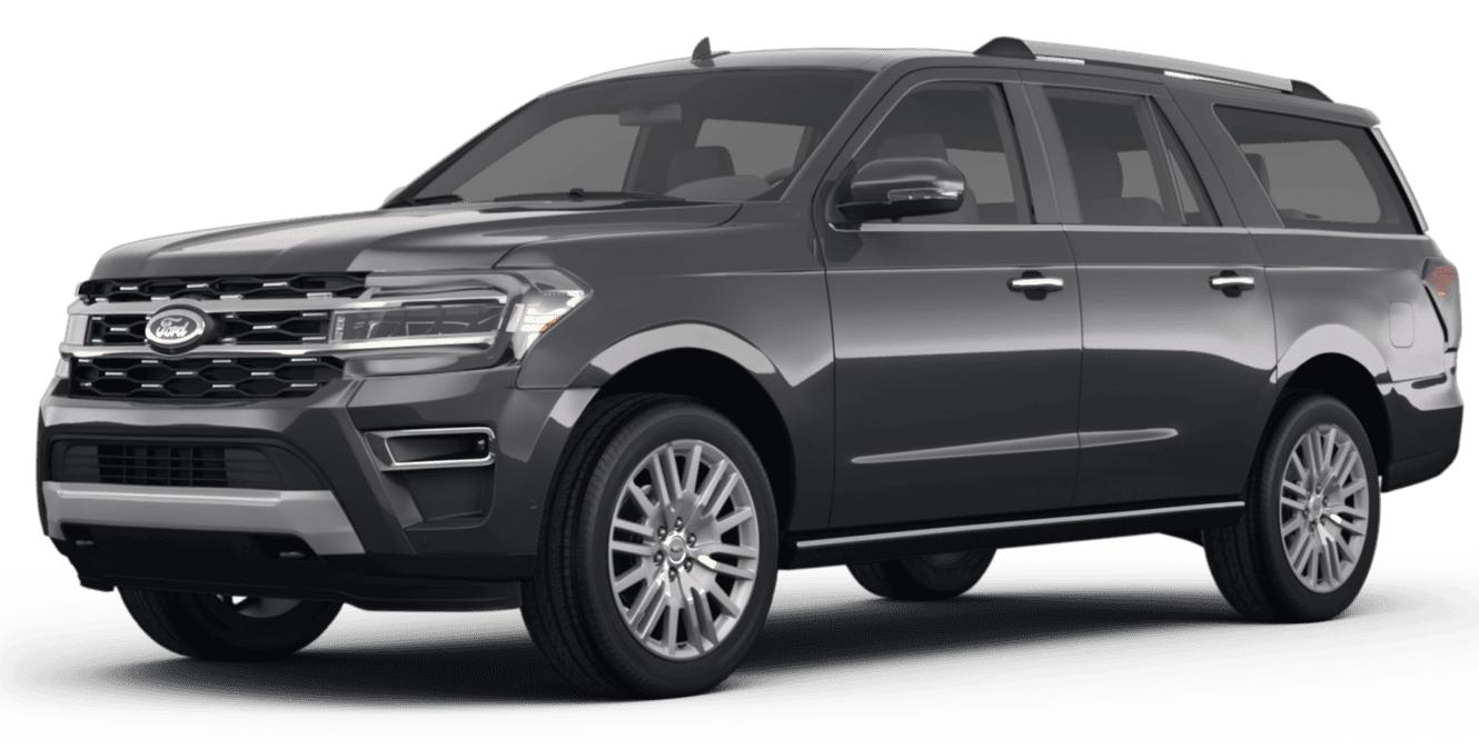 FORD EXPEDITION MAX 2024 1FMJK1K83REA34355 image